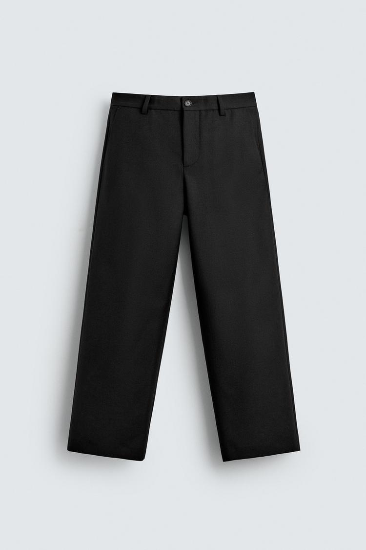 CALÇAS DE FATO LIMITED EDITION